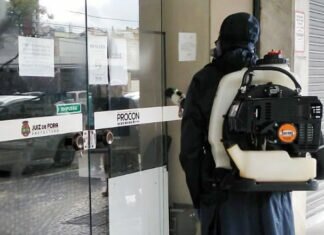 Síndrome respiratória aguda grave volta a crescer no País